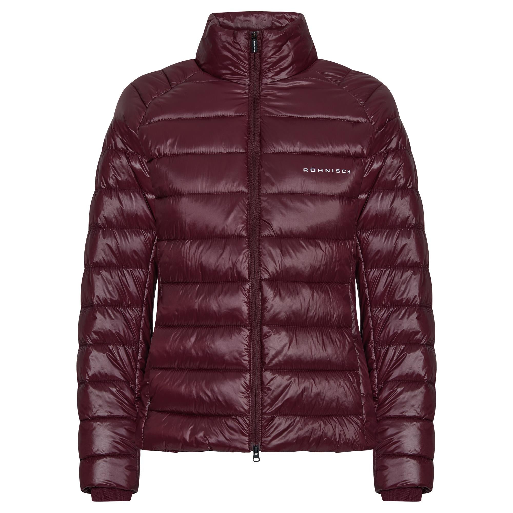 Rohnisch Airlite Padded Ladies Golf Jacket Port Royale
